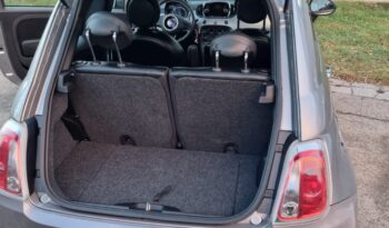 Fiat 500e Sivý 2017 #296 full