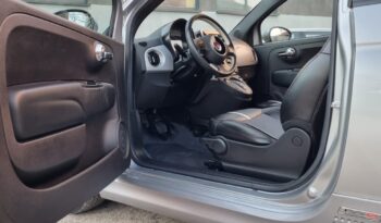 Fiat 500e Sivý 2017 #296 full