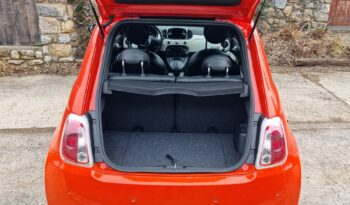 Fiat 500e 2017 #356 full