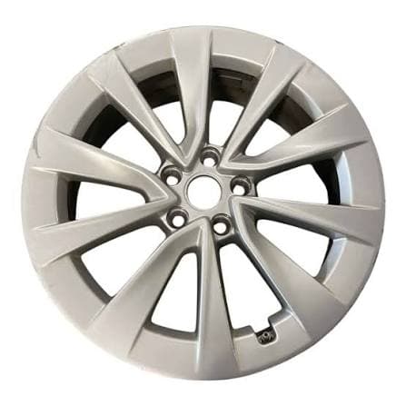 Tesla 19-palcový disk (2021) – nový OEM disk + použitá pneumatika
