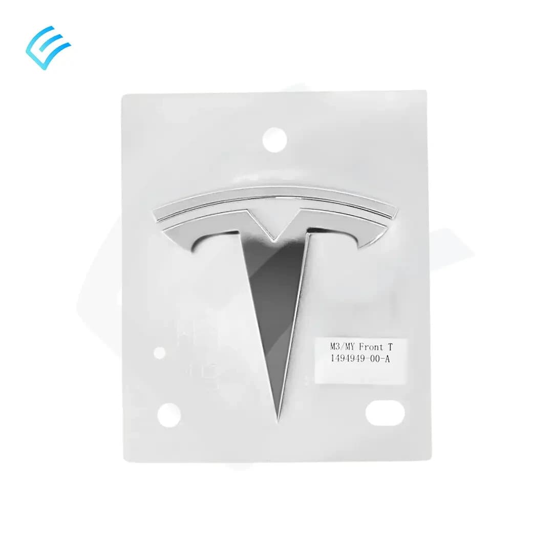 Tesla Model 3 znak (logo)