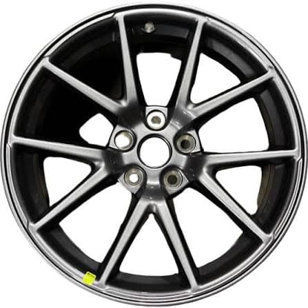 Tesla Model 3 (2021) 18-palcové disky