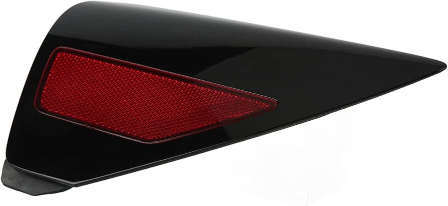 Tesla Model 3 zadný bočný odrazový element pravý